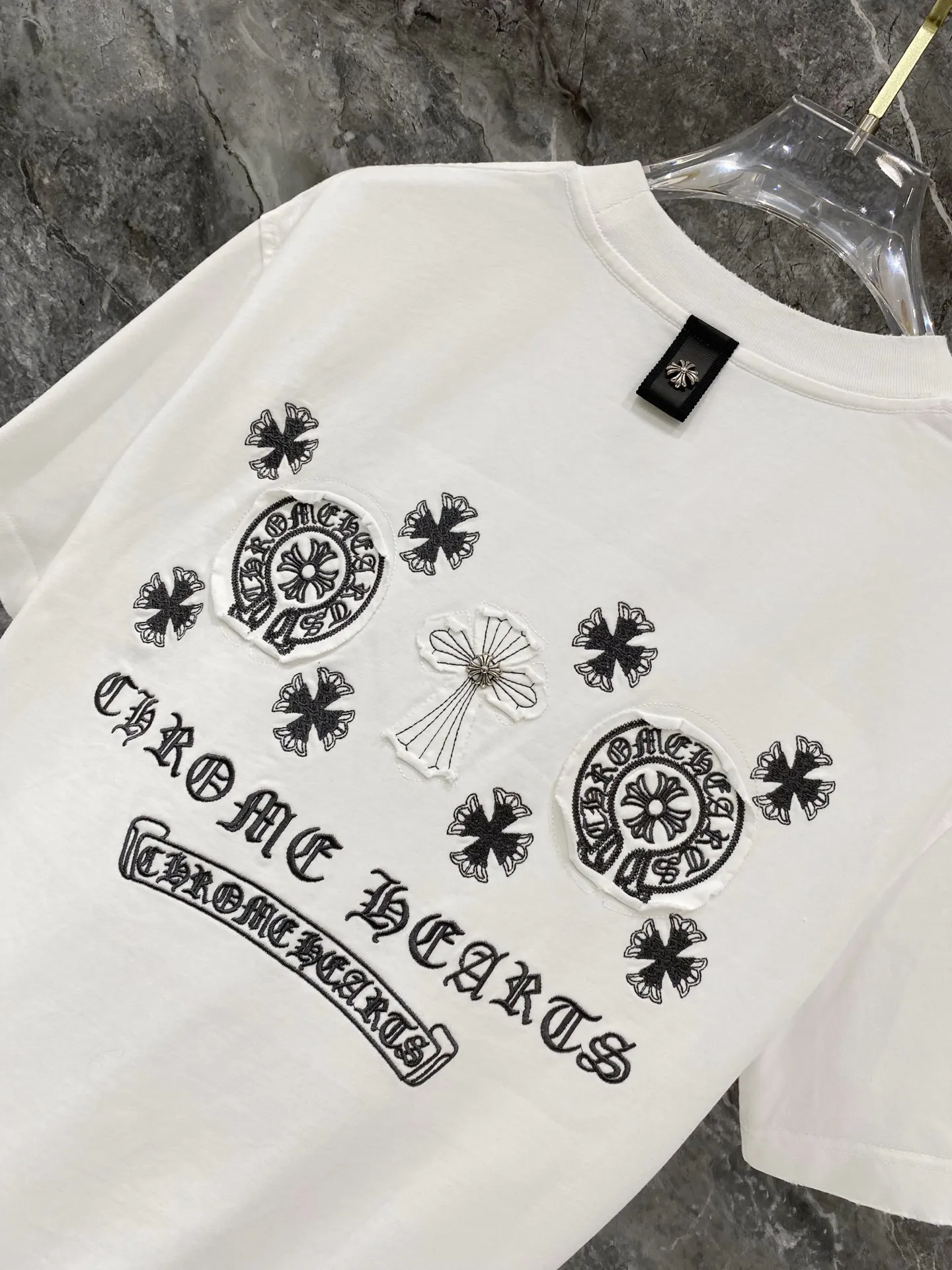 26SS ， Logo T ， ， 。 ： G Premium ： 1:1 ： ： - [ Same Style] Size：M －XXXL[ ]